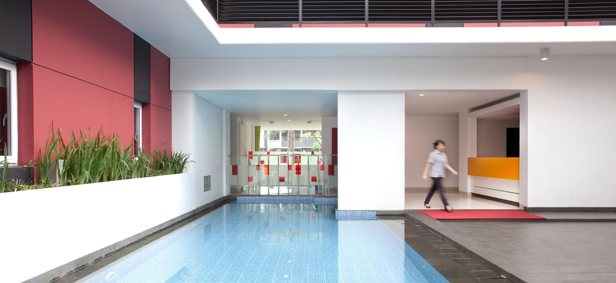 Amaris Hotel Cimanuk Bandung Udogodnienia zdjęcie