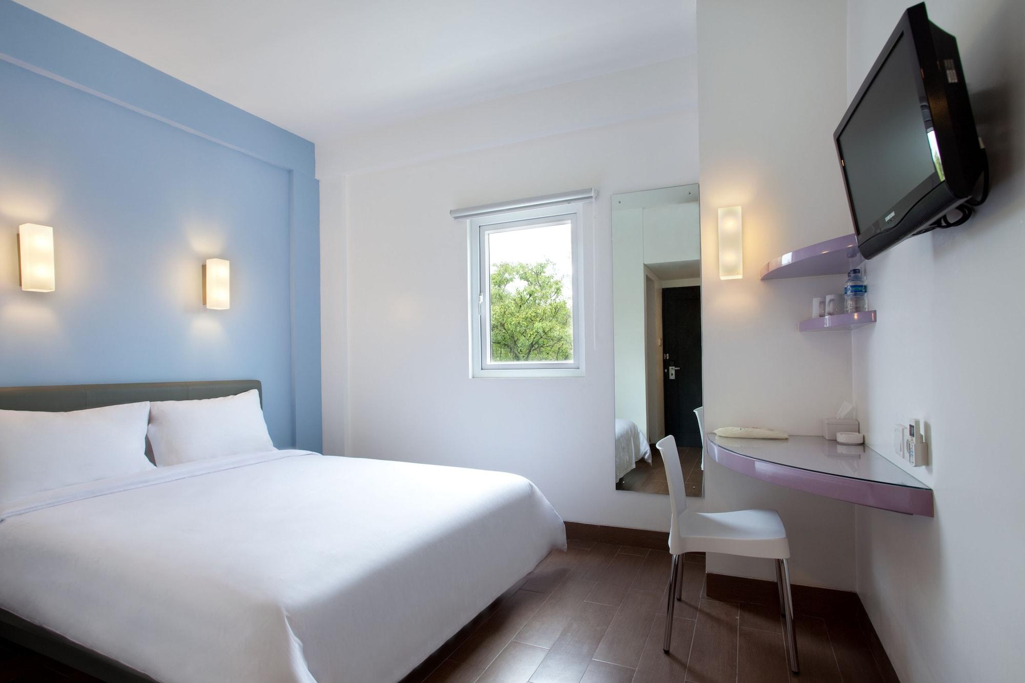 Amaris Hotel Cimanuk Bandung Pokój zdjęcie