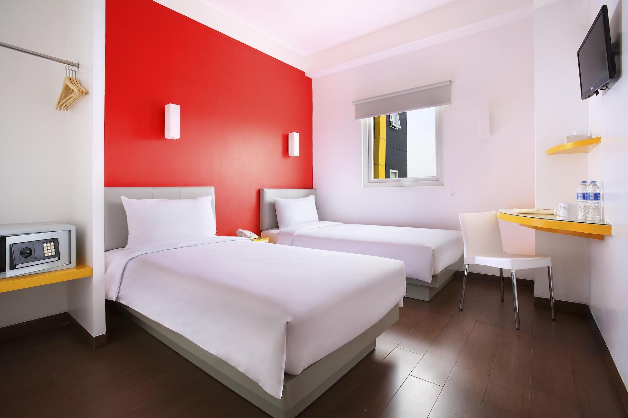 Amaris Hotel Cimanuk Bandung Zewnętrze zdjęcie