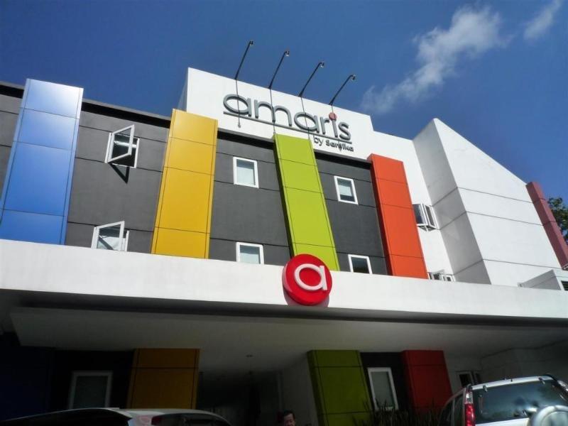 Amaris Hotel Cimanuk Bandung Zewnętrze zdjęcie