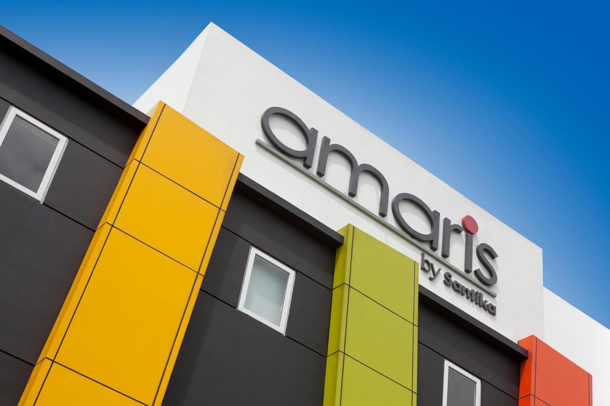 Amaris Hotel Cimanuk Bandung Zewnętrze zdjęcie