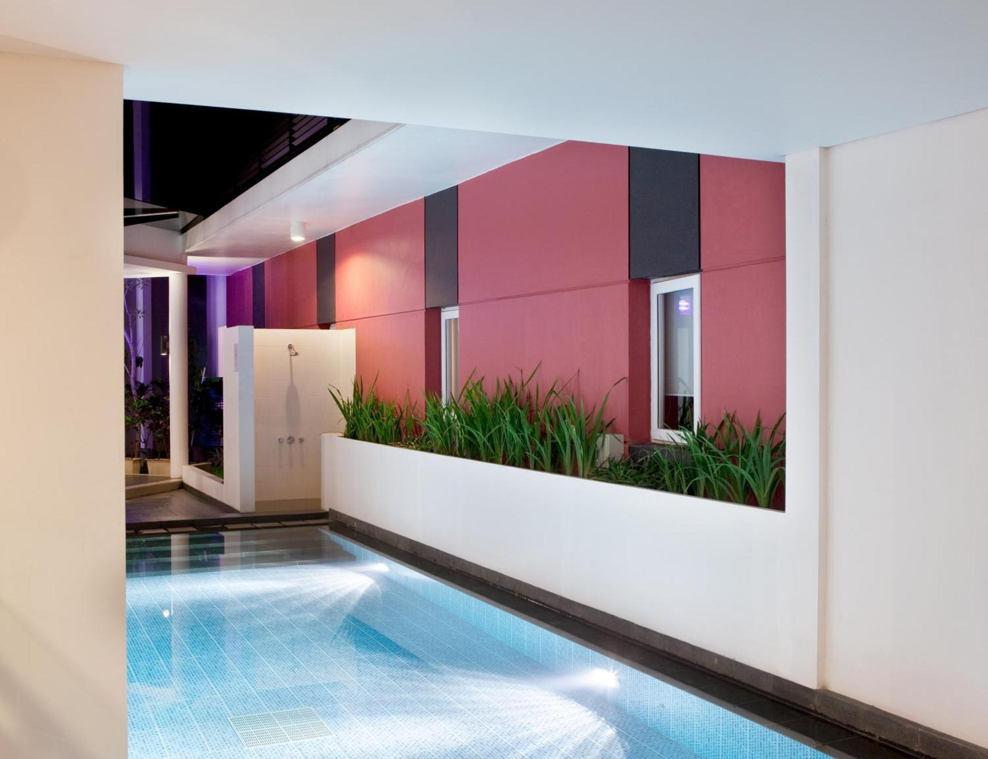 Amaris Hotel Cimanuk Bandung Zewnętrze zdjęcie