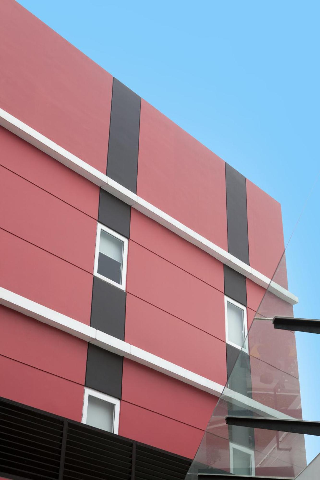 Amaris Hotel Cimanuk Bandung Zewnętrze zdjęcie