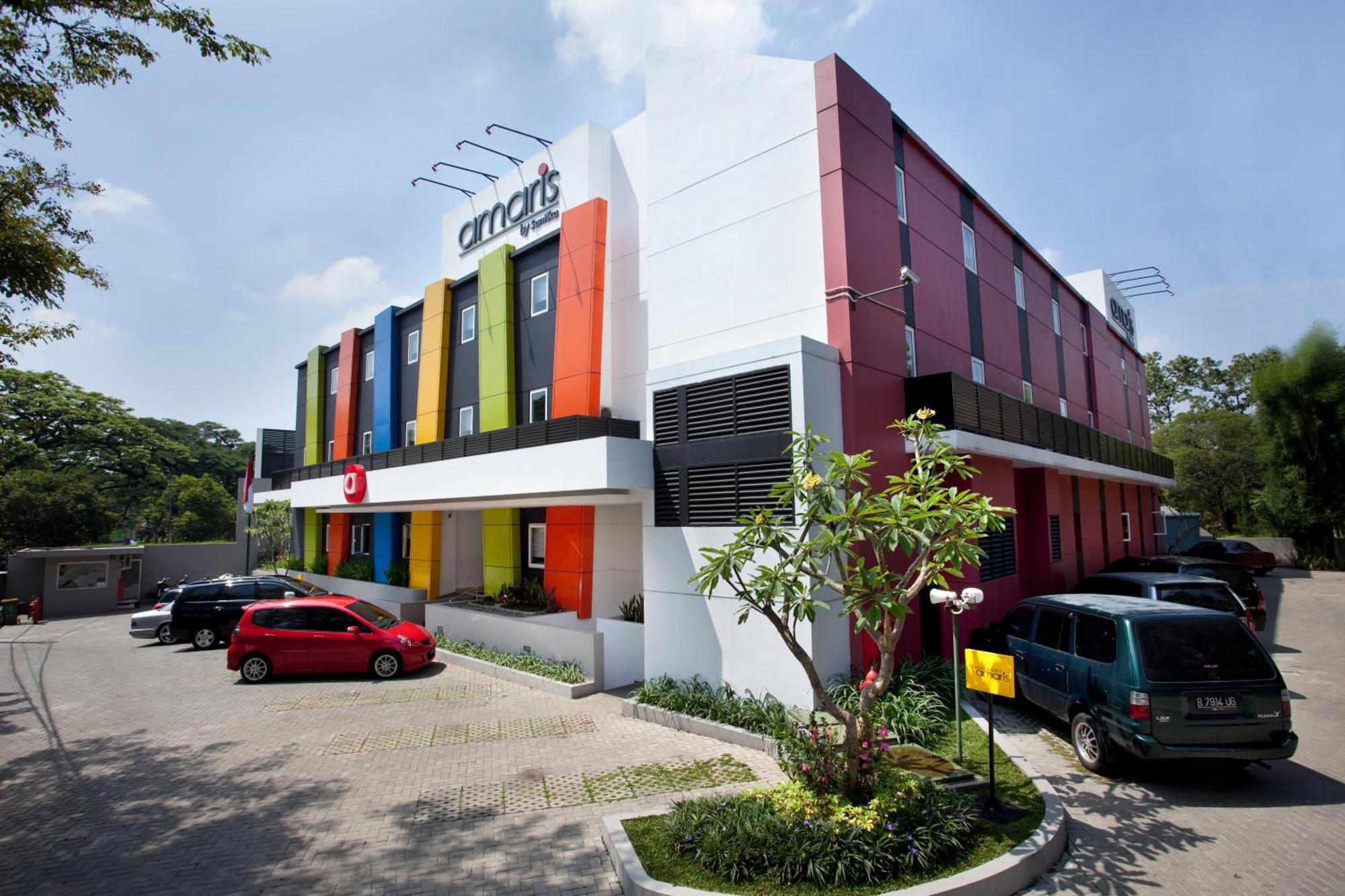 Amaris Hotel Cimanuk Bandung Zewnętrze zdjęcie