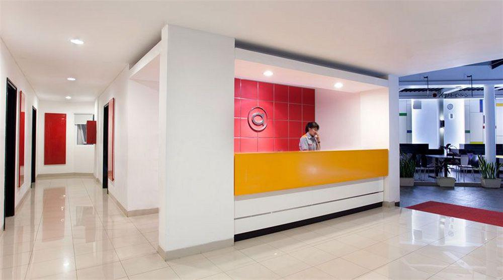 Amaris Hotel Cimanuk Bandung Wnętrze zdjęcie